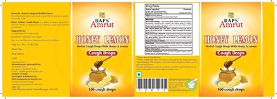 Image Description (Honey Lemon)